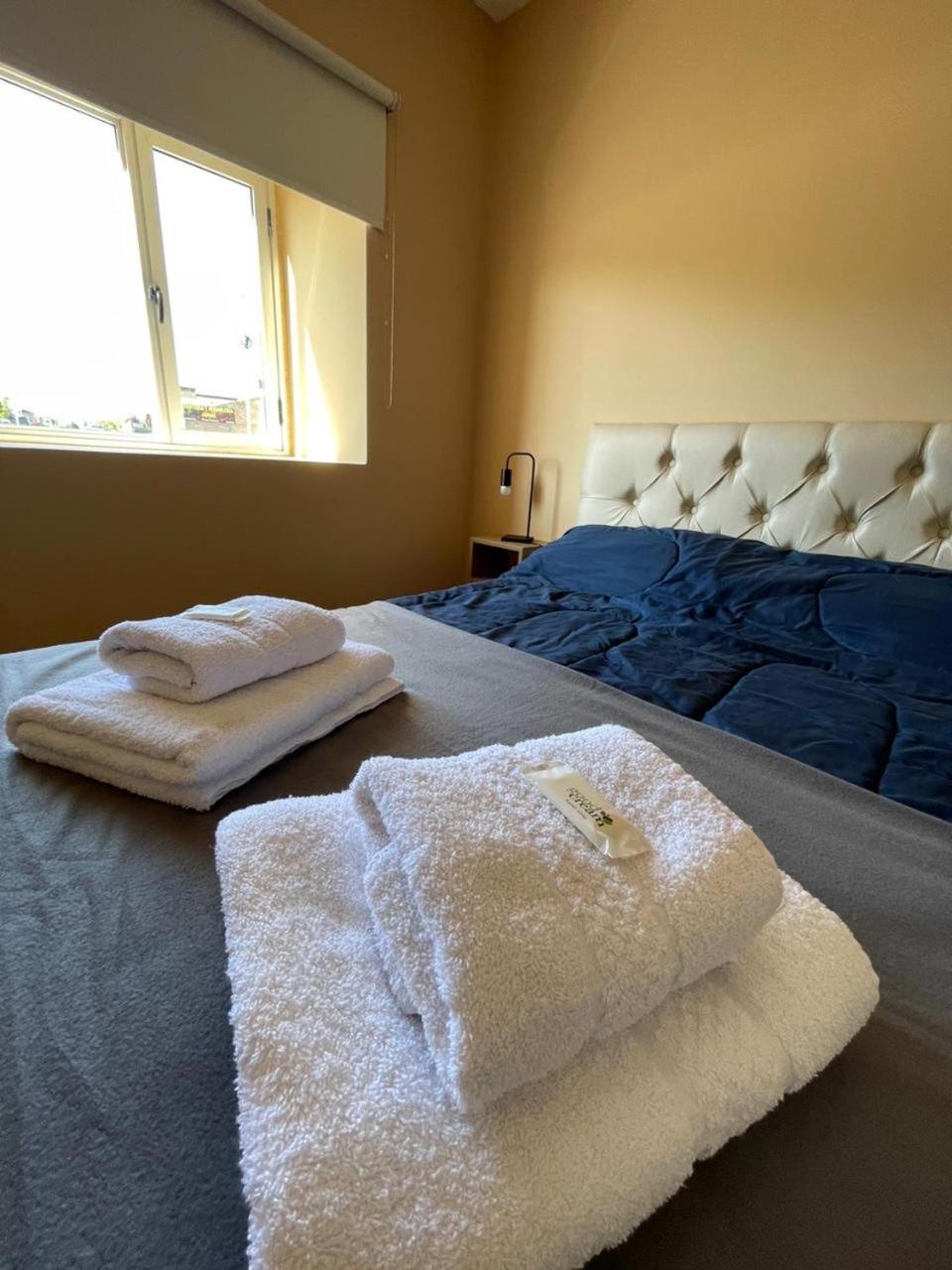 エル・カラファテ La Colmena Apartsアパートホテル エクステリア 写真