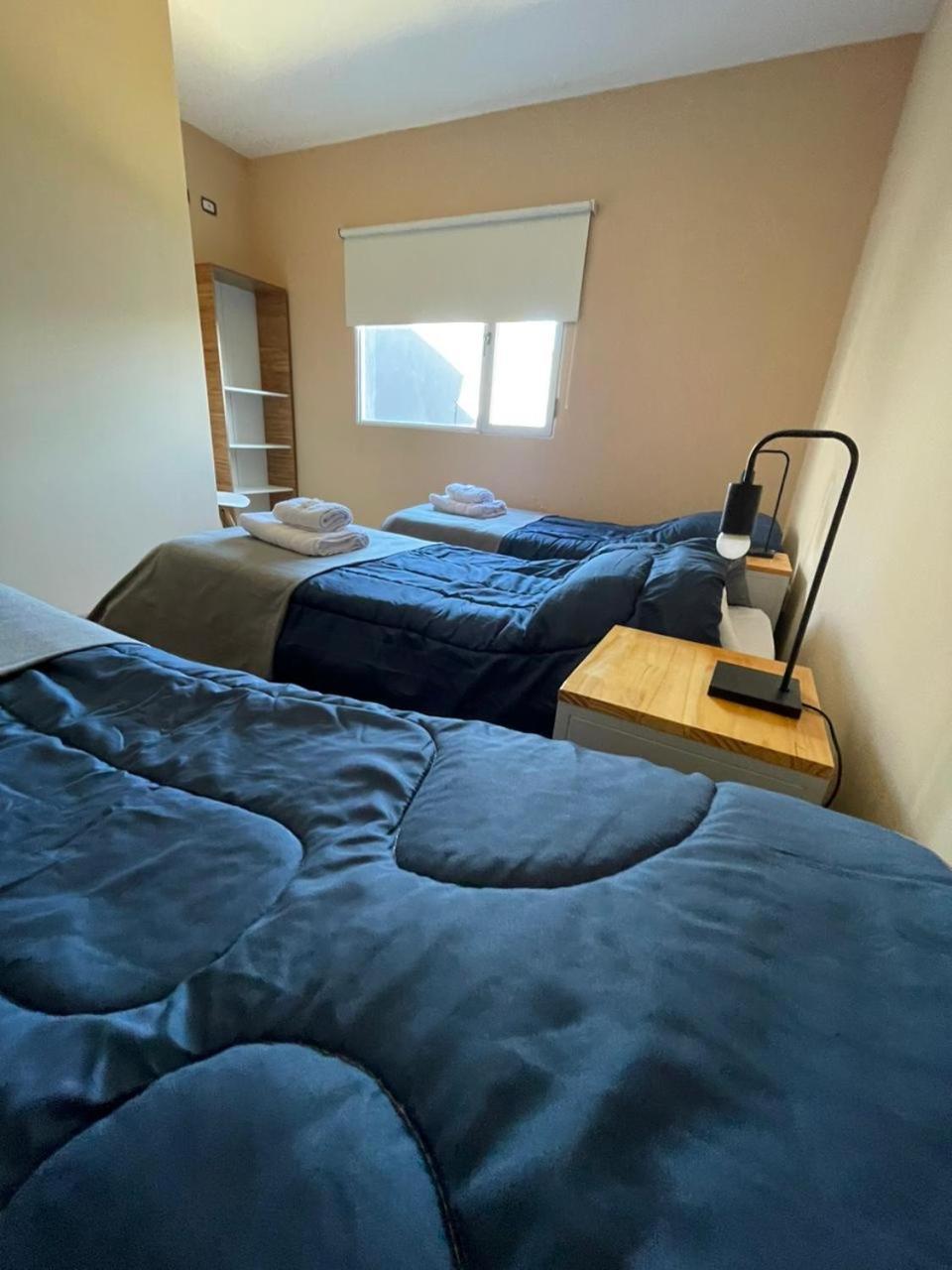 エル・カラファテ La Colmena Apartsアパートホテル エクステリア 写真