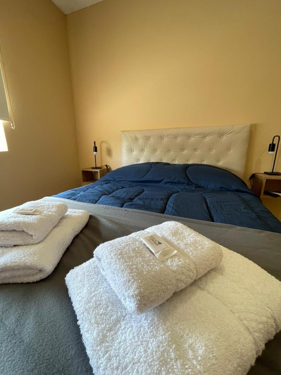 エル・カラファテ La Colmena Apartsアパートホテル エクステリア 写真